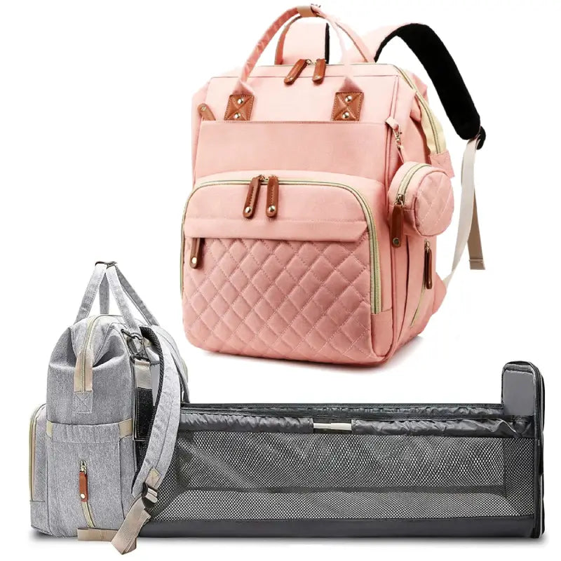 Versatile Baby Bag 3 in 1