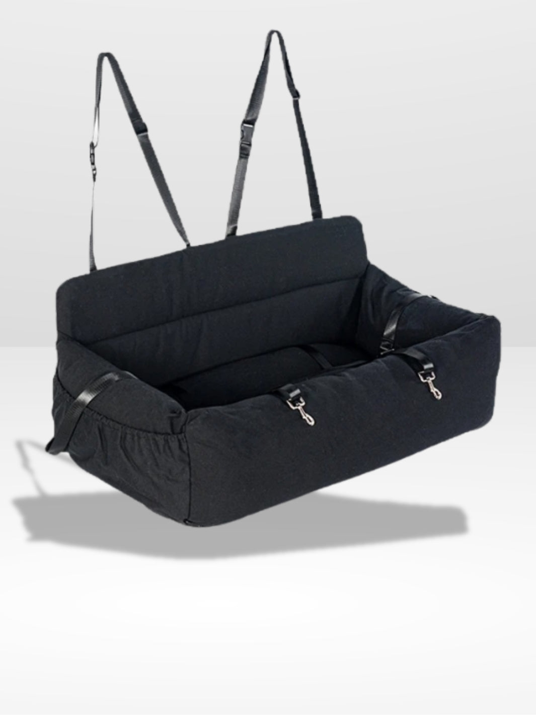 Comfortable and Secure Dog Car Seat