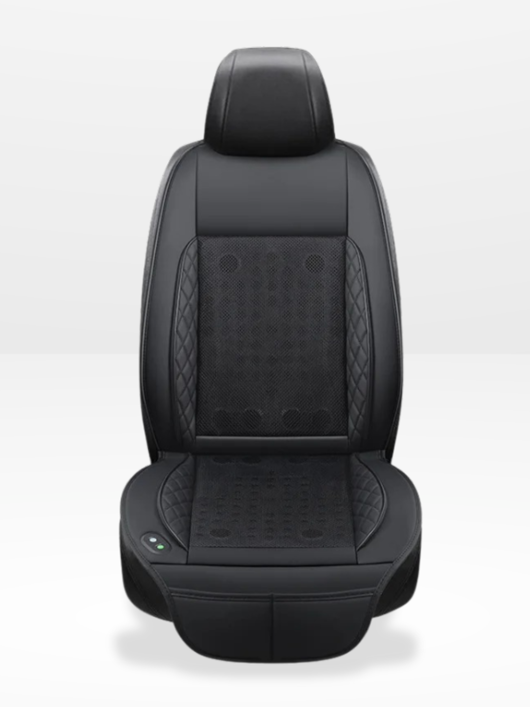 Ventilated and Comfortable Car Seat Cover