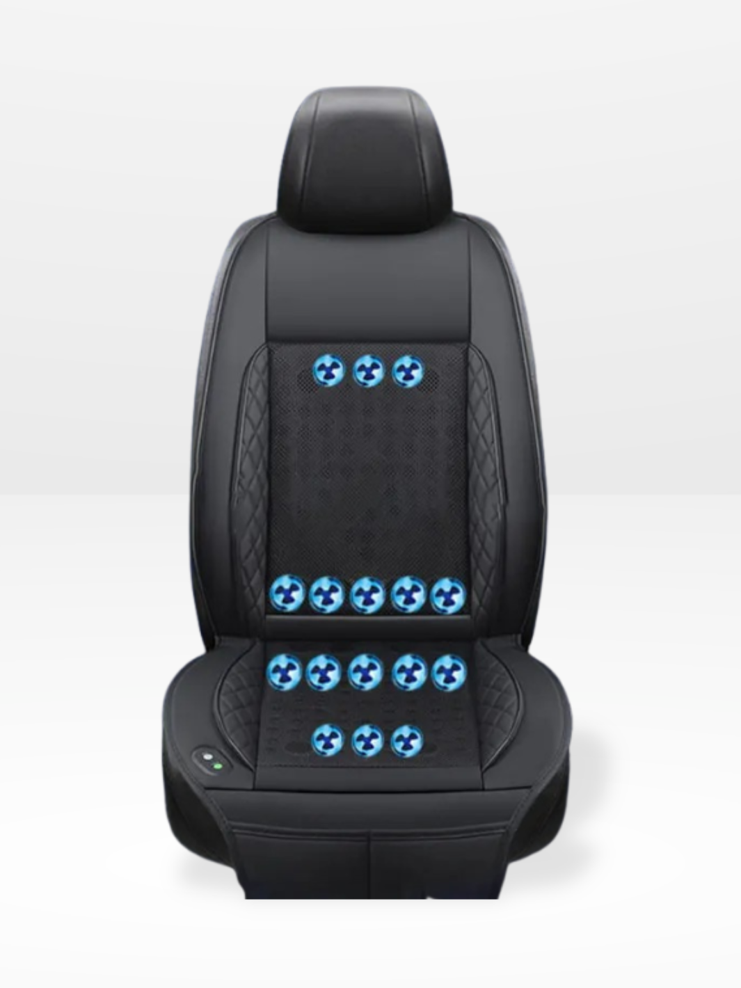 Ventilated and Comfortable Car Seat Cover