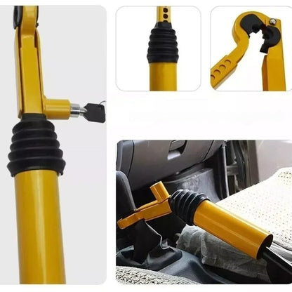 Reinforced Anti-Theft Gearbox Lock