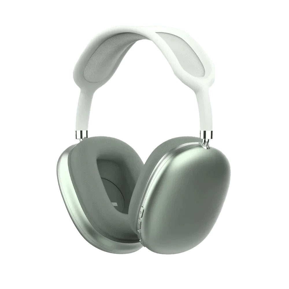 Noise-Cancelling Bluetooth Headphones with HD Sound and Optimal Comfort