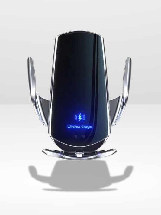 Support Téléphone Auto Charge Sans Fil - Marcherelle