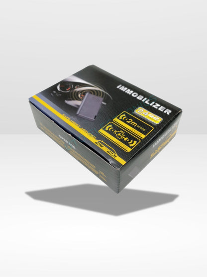 Car GPS Anti-Theft System with Alarm