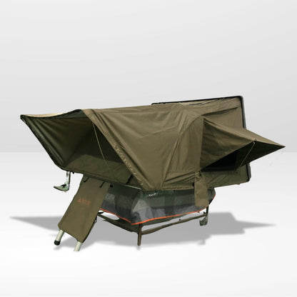 4-Person Roof Tent for Family Camping
