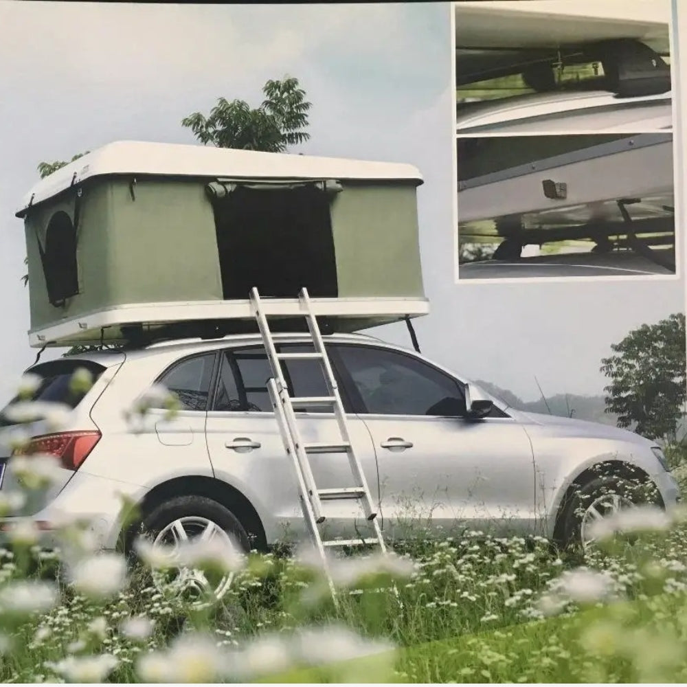 Hard Shell Roof Tent for Car