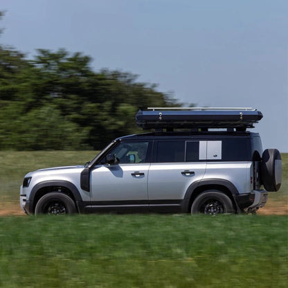 2-Person Roof Tent for Car with Hard Closure