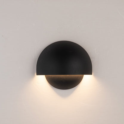 Sturdy Outdoor LED Light with Gentle Illumination